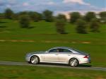 Mercedes-Benz CLS63 AMG 2007 года